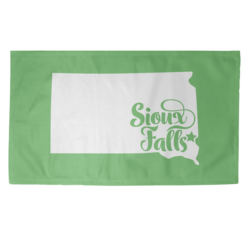 Sioux Falls Indoor Rug, Rectangle 5' x 7'