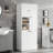 Tall Storage Cabinet With Adjustable Shelves-1821868075