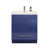 Bleu nuit brillant est en rupture de stock