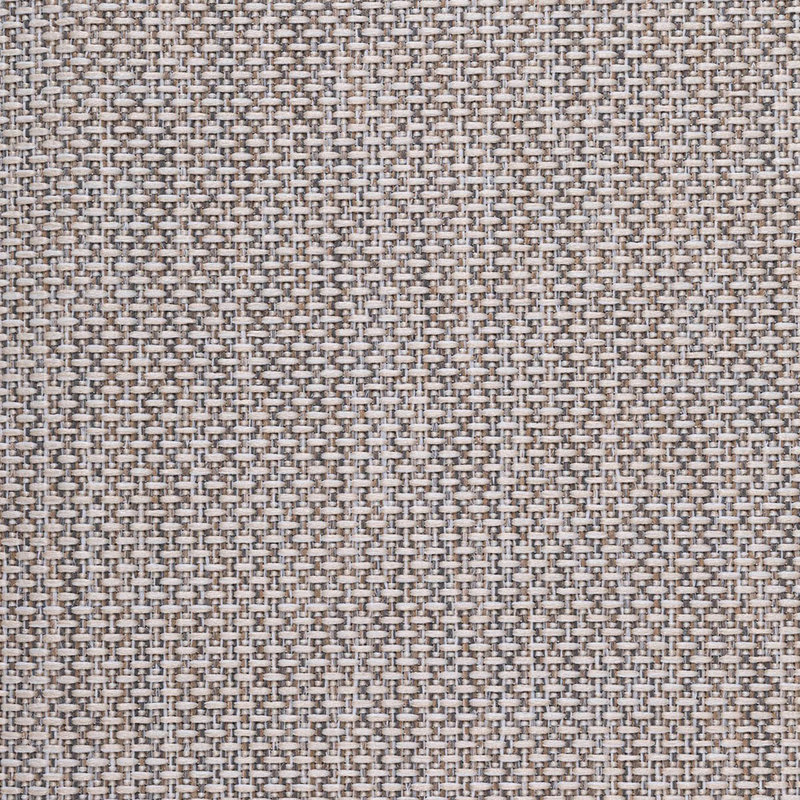 Tapis d'extérieur Delta couleur châtaignier, Rectangle 2'7" x 4'11"