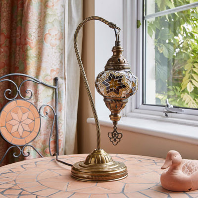 Karlie Metal Lighting Lamp