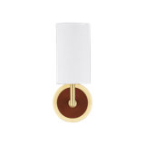 Ellerston 1 - Light Flush Mounted Sconce