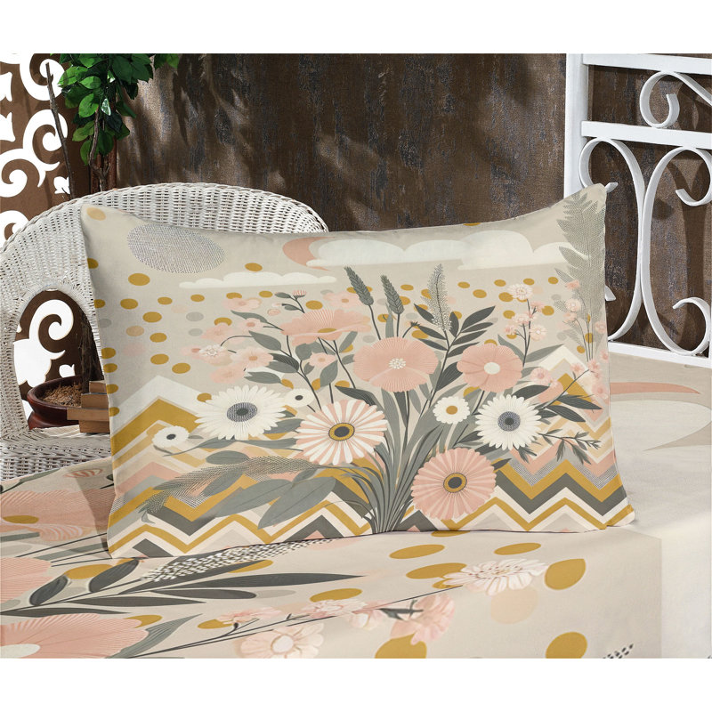 Microfiber Sheet Set, California King