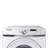 Samsung 4.5 cu. ft. Front Load Washer and 7.5 cu. ft. Gas Dryer with Sensor Dry