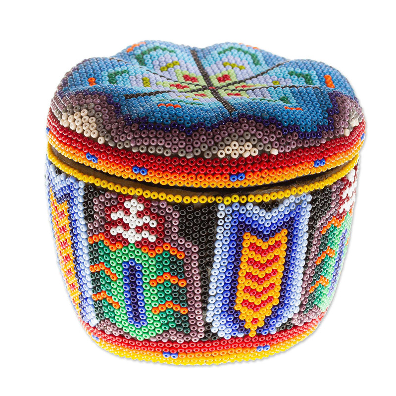 Handmade Paper Decorative Box