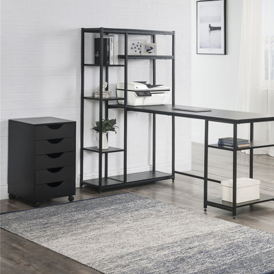 Ensemble de bureau configurable Allyssah