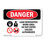 Lead Renovation Work Decal 10" X 7"