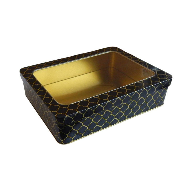Food Storage Container, Black
