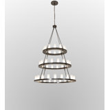 48 - Light Chandelier