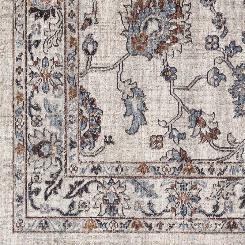 Oriental Rug, Rectangle 6'7" x 9'