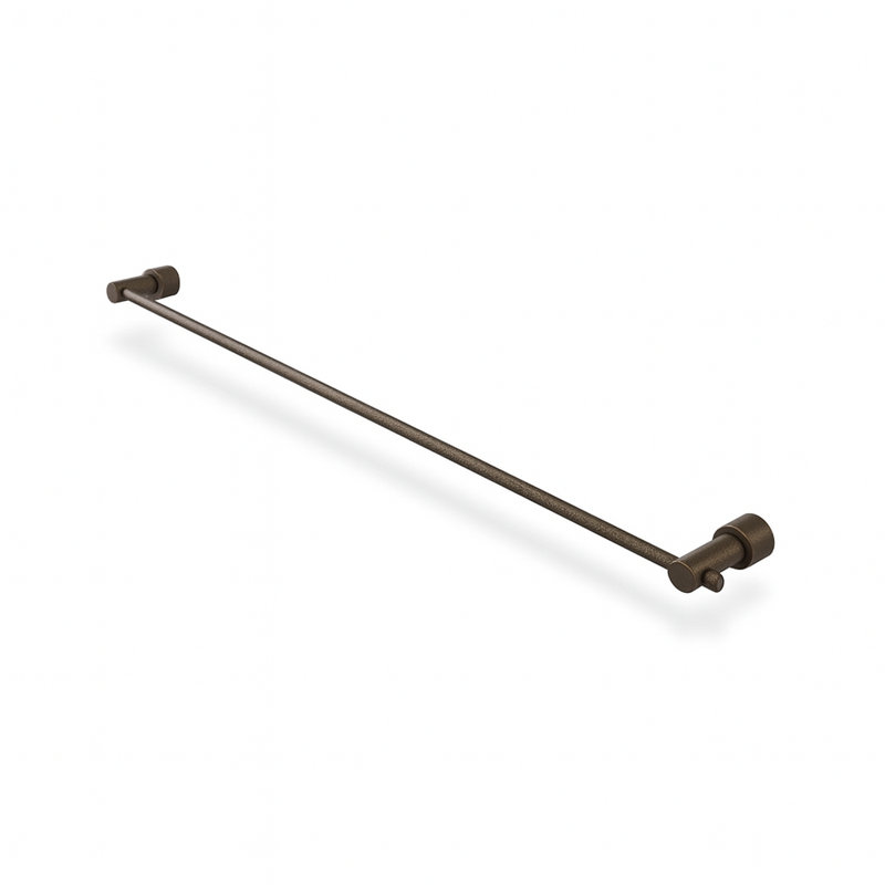 Minimal Towel Bar, 1.38" H x 19" L x 2.88" W, Sienna