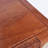 Flower stand solid wood carving smooth rounded-108962811