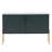 Nailea Modern TV Stand for TVs up to 55", Storage Entertainment Center, Media Center