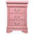 Pink is out of stock
