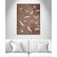 «Flight Brown Print» par Kimberly Allen-1719940683-1719940687
