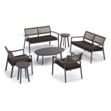 Eiland Outdoor - Piece Conversation Set