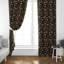 Paire de rideaux obscurcissant en polyester Anniki-1272719135