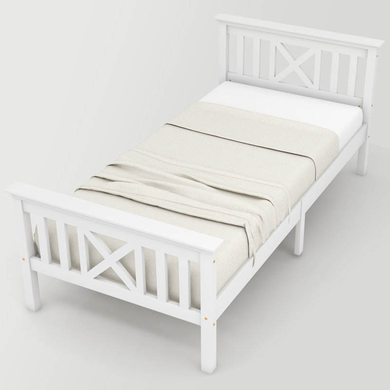 Storage Bed