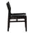 Leander Dining Chair Black