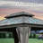 10' X 12' Hardtop Gazebo, Upgraded Metal Gazebo With Drainage System, Dual-Layer Galvanized Steel Roof, Curtain And Netting, Outdoor Shelter Canopy For Patio, Garden, And Backyard, Grey-123203359-123203366