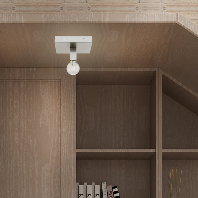 Zacari Flush Mount