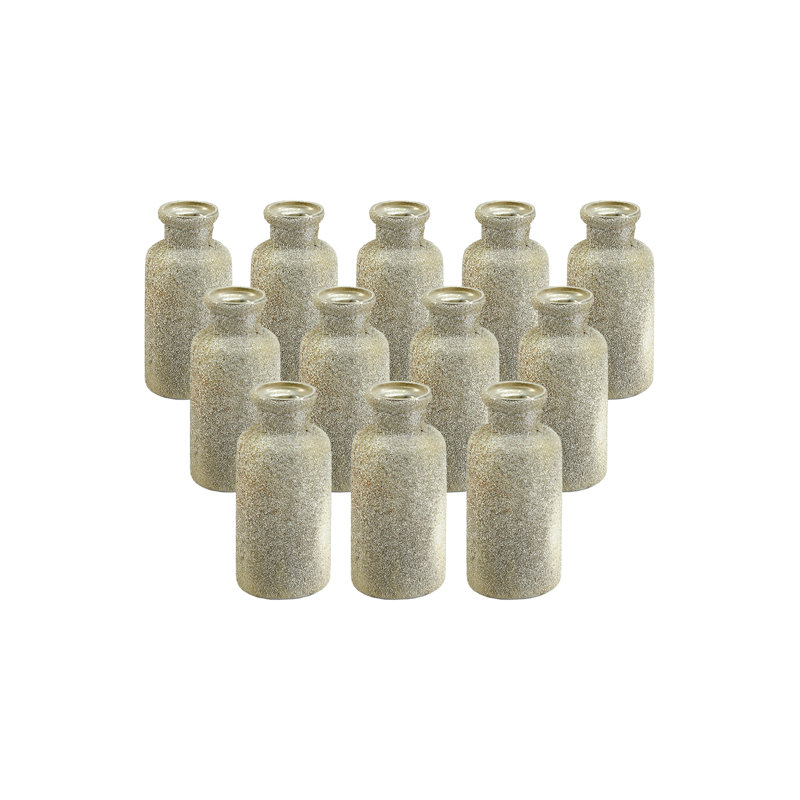 Vase de table en verre Alixzandria