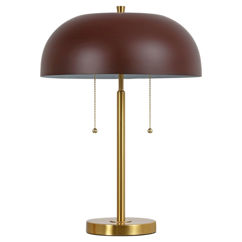 Ebrill Iron Table Lamp
