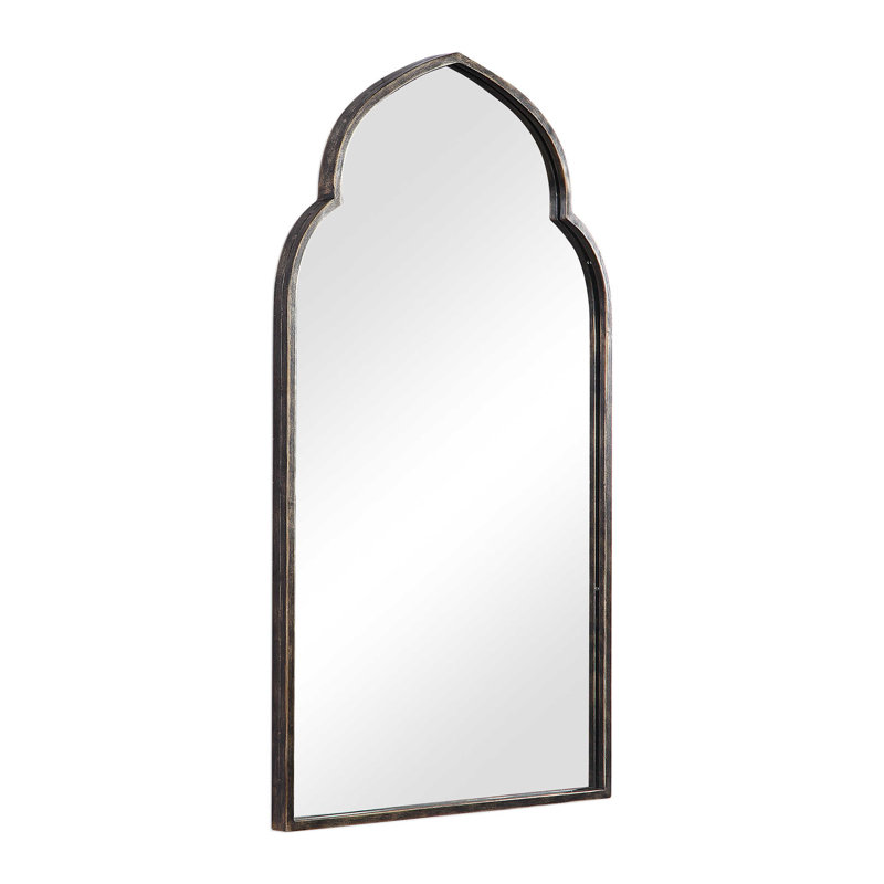  Miroir mural H 38 "