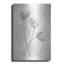 "Blanchi tulipes III" par Lori Deiter-684354972