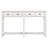Deyja Wood Console Table with Storage Drawers and Shelf for Entryway and Living Room-1878827728