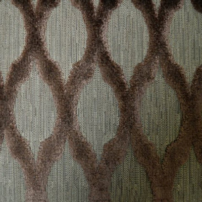Lara's Velvet Diamond Fabric