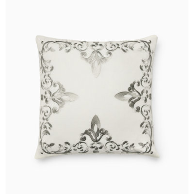Umbria Linen Square Pillow Cover & Insert