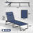 Orsen Outdoor Metal Chaise Lounge-129661169