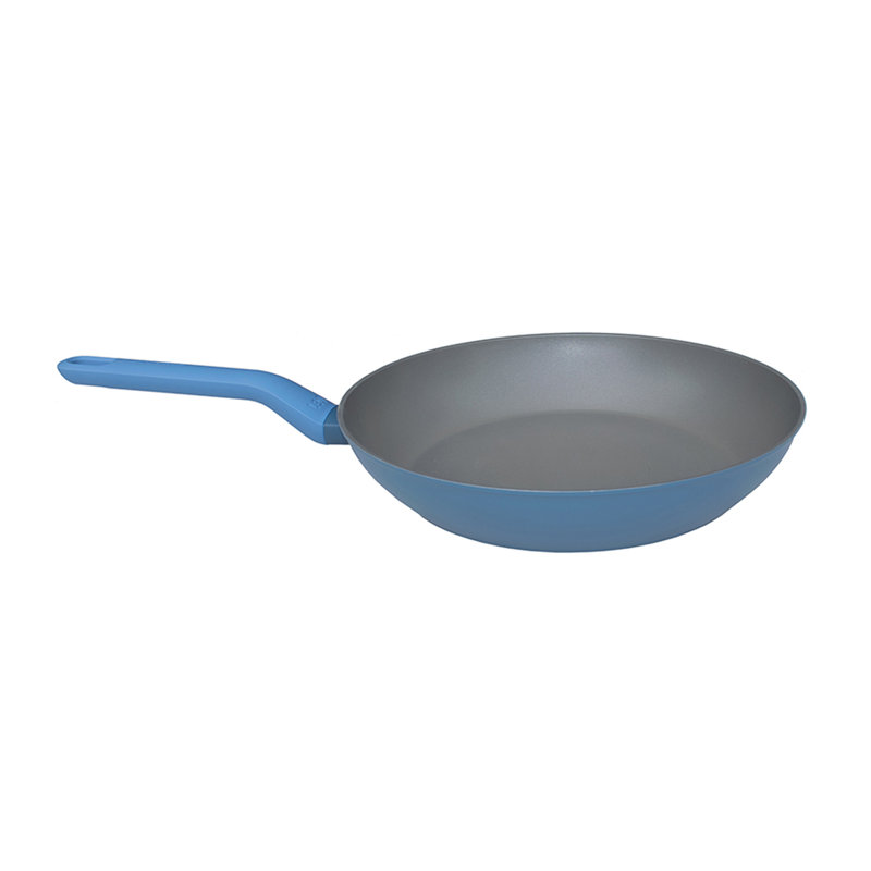 Poêle à frire 8 po Leo NS, 10", Bleu