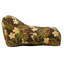 Yukon Fabric Outdoor Friendly Bean Bag Lounger