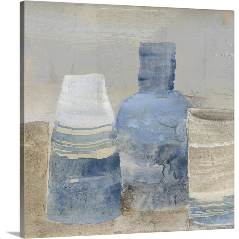 «Kitchen Still Life Crop II» par Albena Hristova - reproduction d'art sur toile, H 48 po x l 48 po x P 1,25 po, Toile tendue