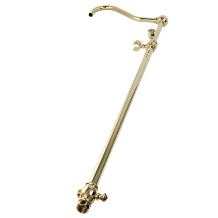 60" Add On Shower with 12" Shower Arm