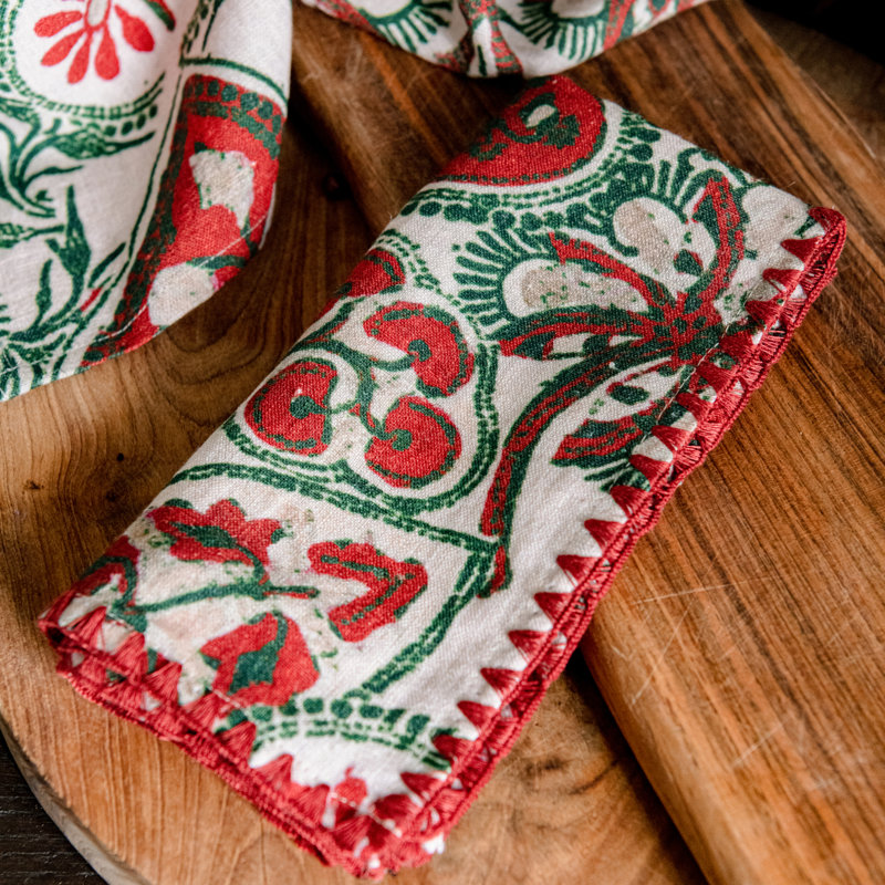 HEIRLOOM Napkin Set