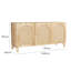 Anya 145cm Sideboard