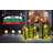 3PCS Lighted Artificial Greenery Gift Boxes