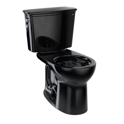 Toilette ronde deux pièces TOTO® Drake® Transition