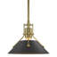 Henry 1 - Light Single Cone Pendant-66174541-66174547-121977069