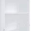 Grand lit escamotable mural avec tablettes