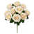 Rose ivoire