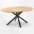 Extendable Dining Table With Removable Leaves