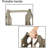 Maelyne 6 Bottle Tabletop Wine Bottle Rack-92714673