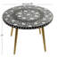 Table basse à 4 pieds