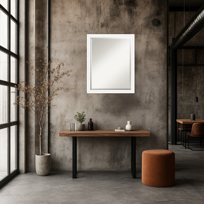 Miroir mural Oliver White