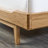 Lacey Solid Wood Slat Bed-459454856-459454855