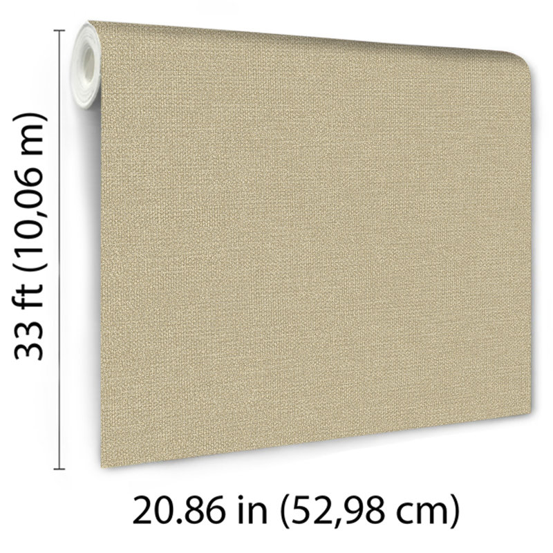 Papier peint taupe Chanel, Taupe